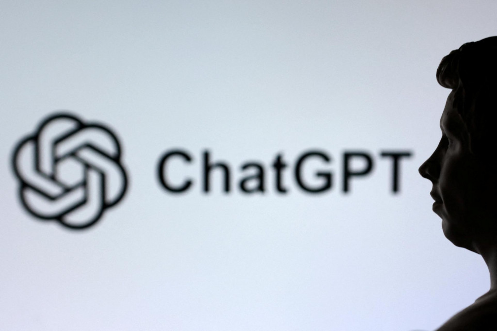 Spoločnosť OpenAI začala reklamy v ChatGPT vo febru&aacute;ri testovať v Spojen&yacute;ch &scaron;t&aacute;toch. FOTO: Reuters