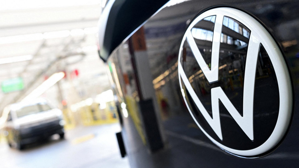 Hľadať indick&eacute;ho partnera Volkswagen začal v roku 2022, keď od&scaron;tartoval rokovania so spoločnosťou Mahindra, ale dohodu nedosiahol. FOTO: Reuters
