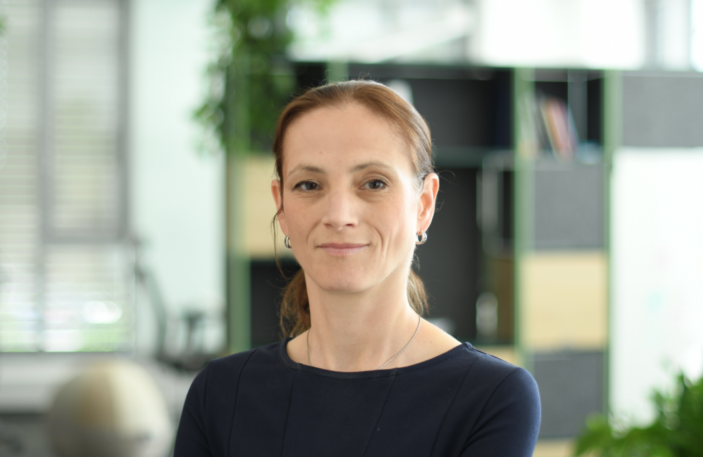 Zuzana M&uacute;čka, analytička RRZ. FOTO: RRZ