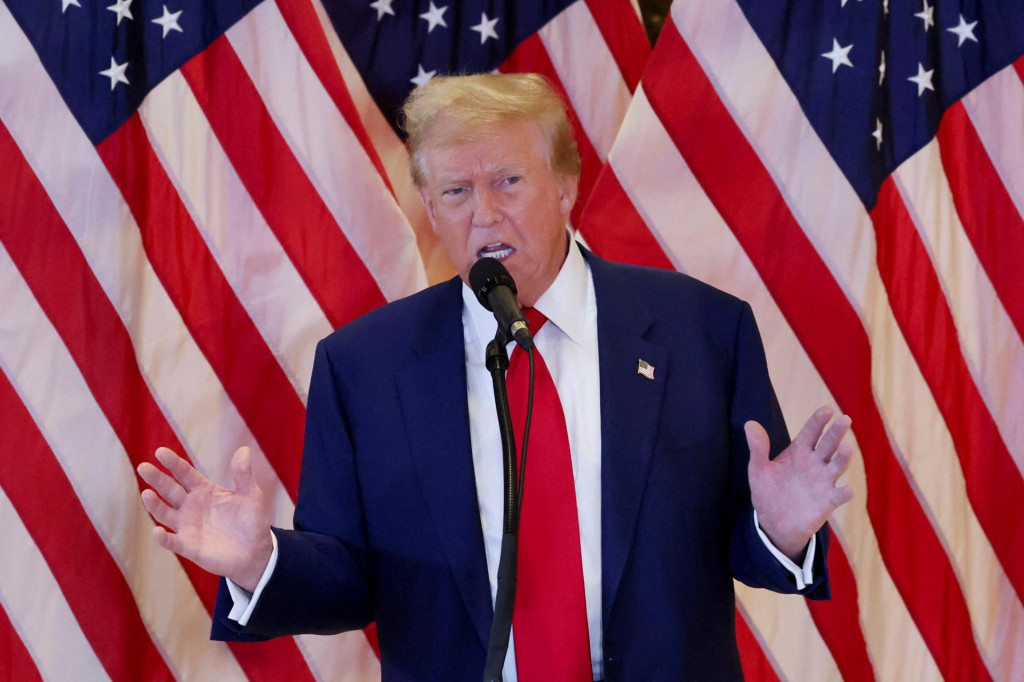 Donald Trump. FOTO:REUTERS