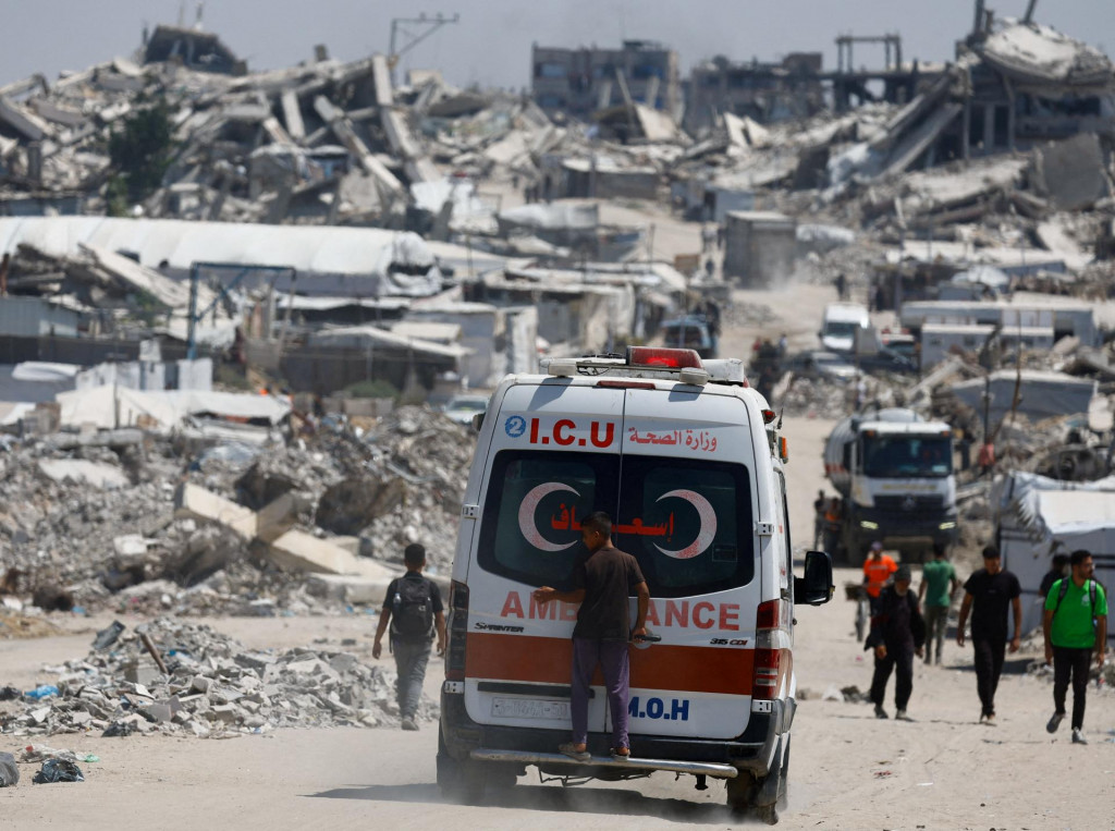 Ilustračn&aacute; fotografia. FOTO: Reuters