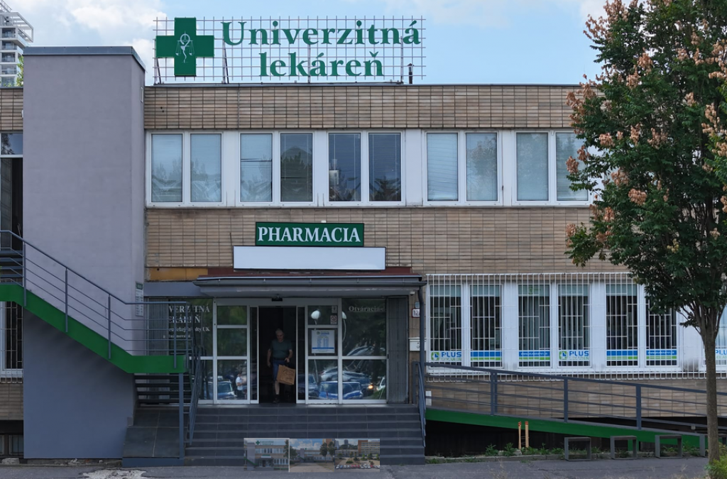 Univerzitn&aacute; lek&aacute;reň v Ružinove. FOTO: Bratislavsk&yacute; samospr&aacute;vny kraj