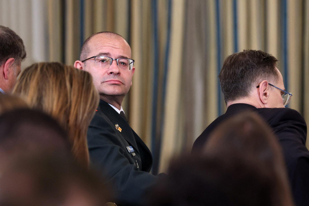 &Scaron;&eacute;f izraelskej tajnej služby Mosad Roman Gofman. FOTO: Reuters