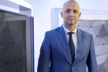 Poslanec KDH Franti&scaron;ek Majersk&yacute;. FOTO: arch&iacute;v HN