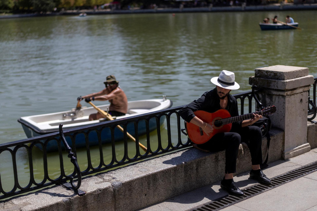 Madrid FOTO: REUTERS
