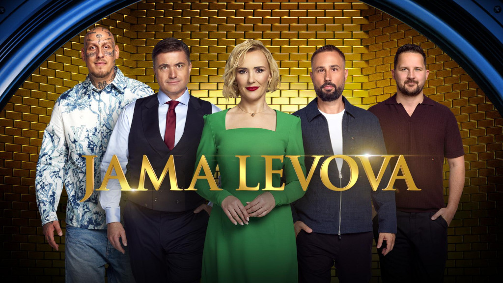 Jama levova prich&aacute;dza so 4. s&eacute;riou.