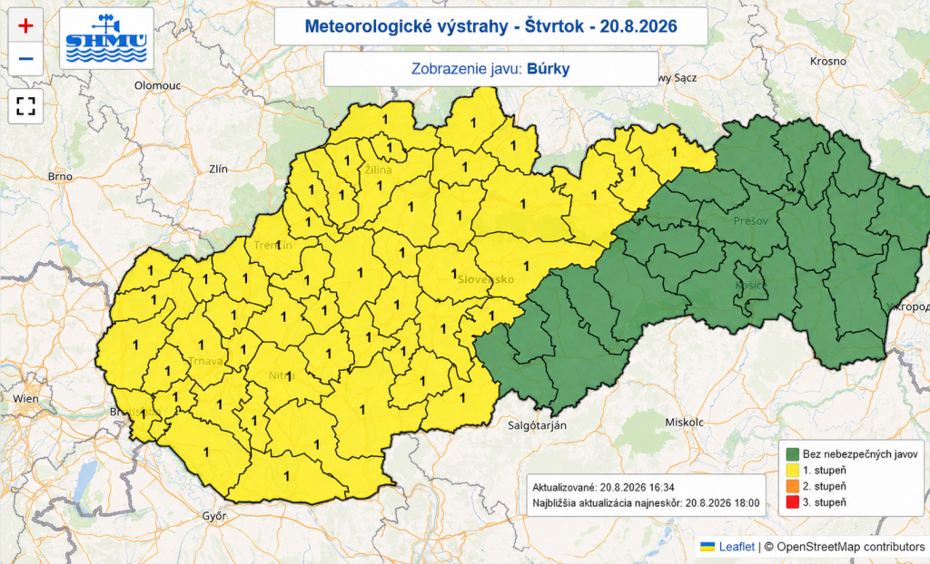 MAPA: SHM&Uacute;