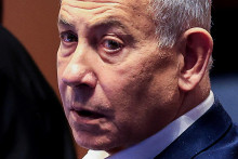 Izraelsk&yacute; premi&eacute;r Benjamin Netanjahu. FOTO: REUTERS