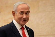 Izraelsk&yacute; premi&eacute;r Benjamin Netanyahu. FOTO: REUTERS