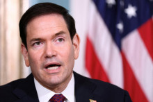&Scaron;&eacute;f americkej diplomacie Marco Rubio. FOTO: REUTERS
