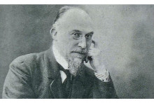 Franc&uacute;zsky skladateľ a klavirista Erik Satie (1866 &ndash; 1925)