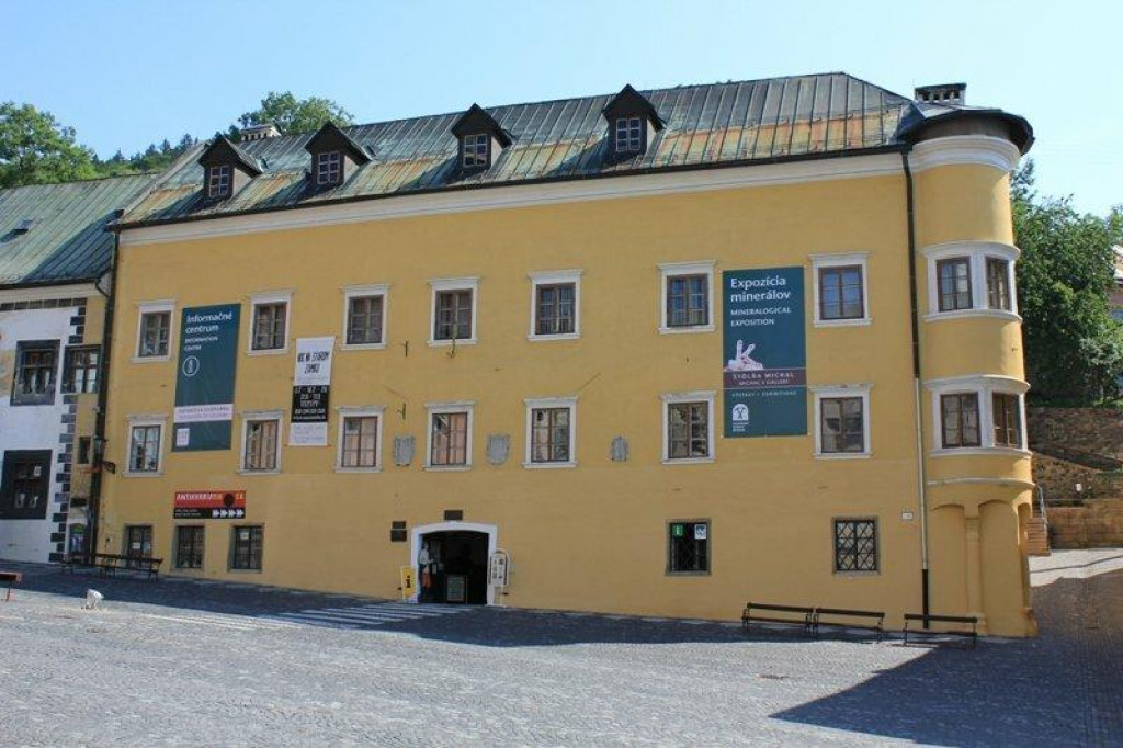 Berggericht pred požiaarom. FOTO: M&uacute;zeum Bansk&aacute; &Scaron;tiavnica