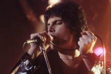 Freddie Mercury FOTO: Wikimedia/Carl Lender