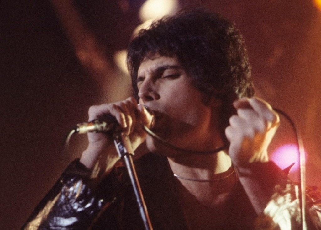 Freddie Mercury FOTO: Wikimedia/Carl Lender