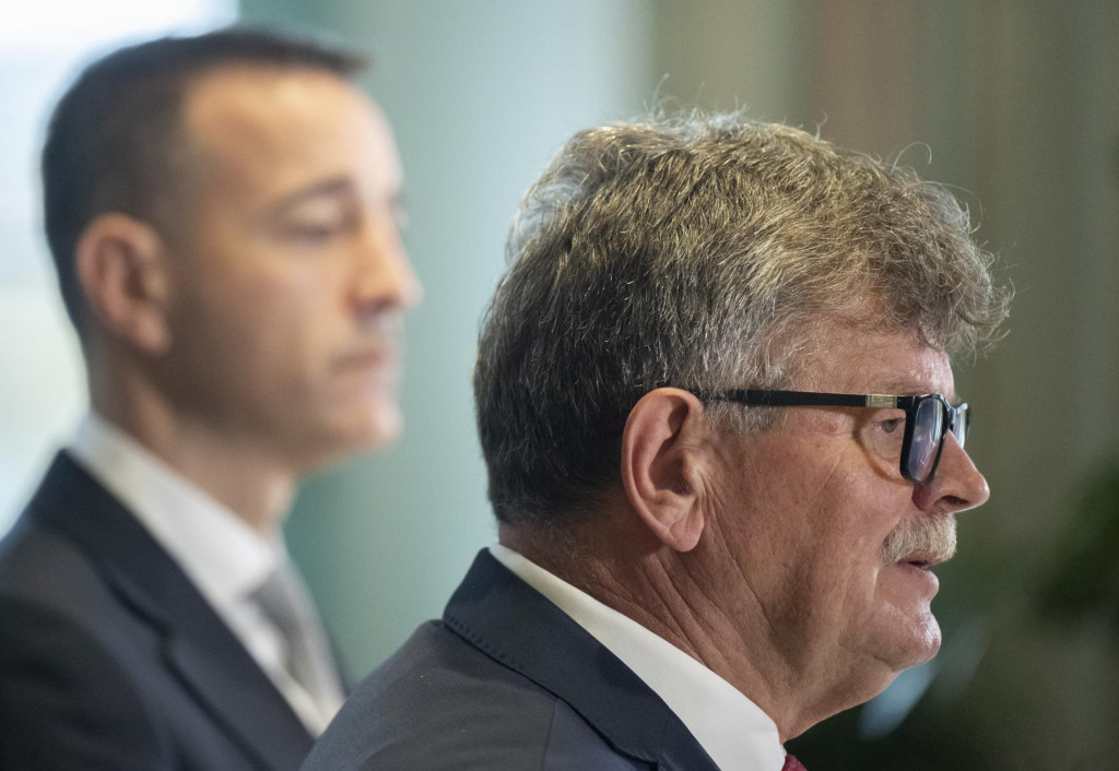 Pavel Ondek. FOTO: TASR/Martin Baumann