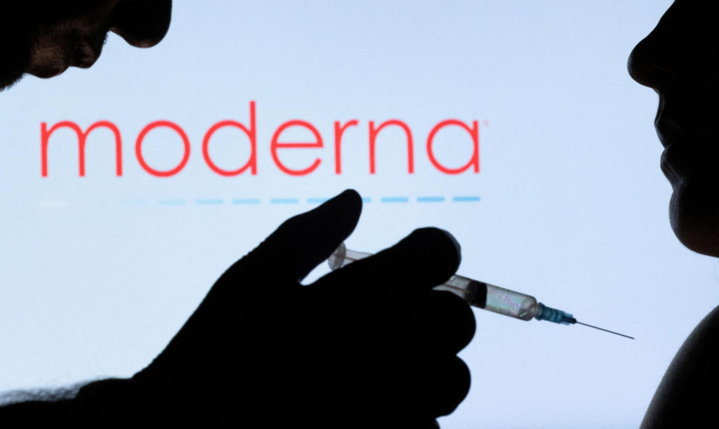 Moderna využ&iacute;la vo vakc&iacute;ne technol&oacute;giu mRNA FOTO: Reuters