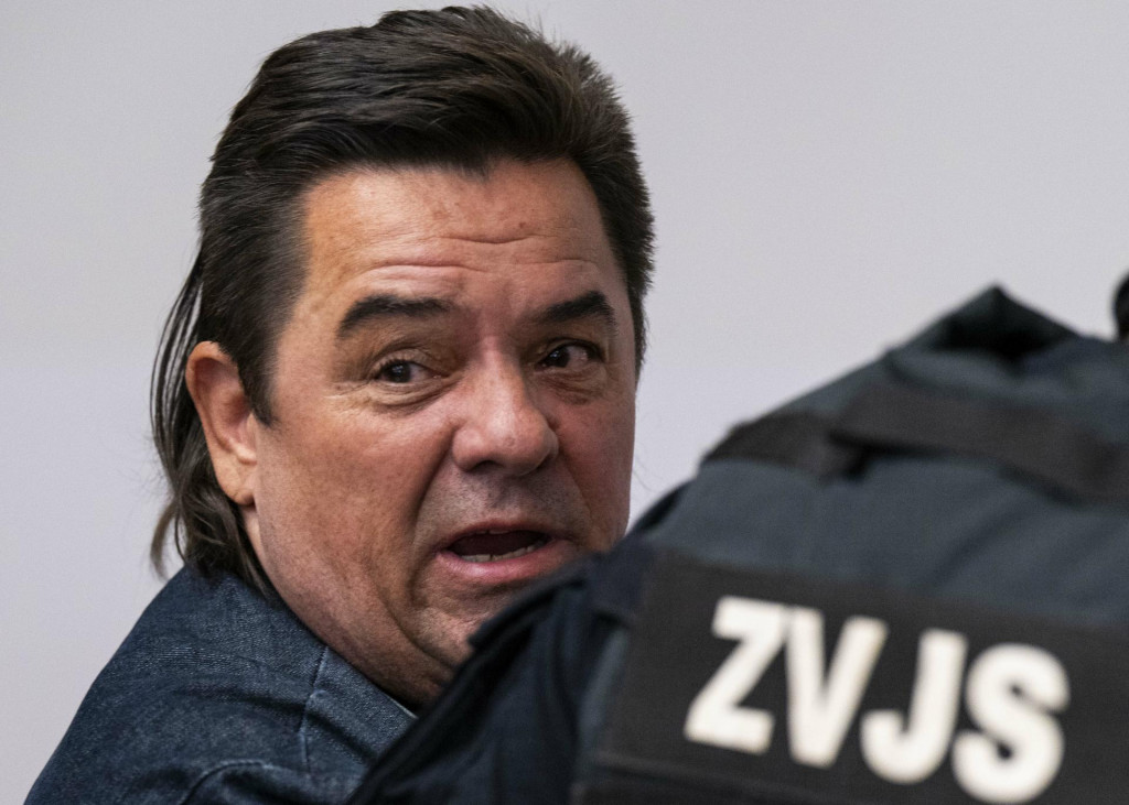 Mari&aacute;n Kočner. FOTO: TASR/Jakub Kotian