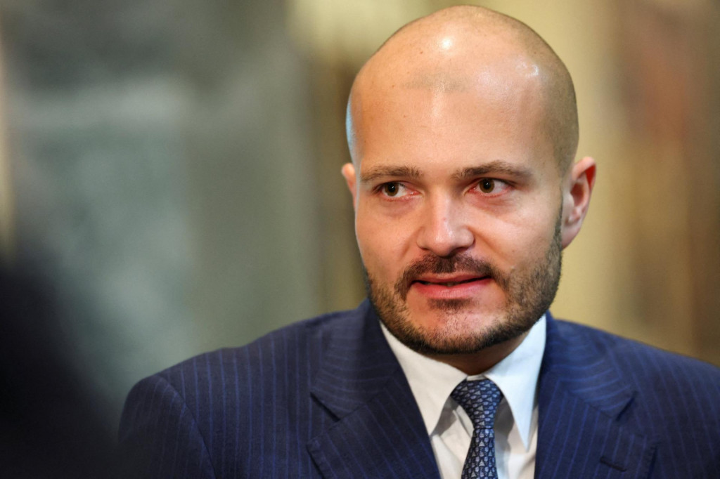 CSG je popredn&aacute; eur&oacute;pska obrann&aacute; priemyseln&aacute; skupina, jej vedenie s&iacute;dli v Prahe. FOTO: Retuers