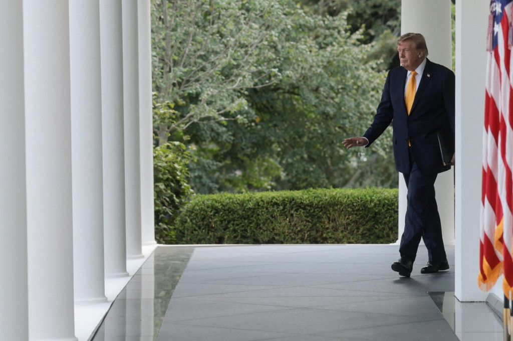 Donald Trump. FOTO: REUTERS