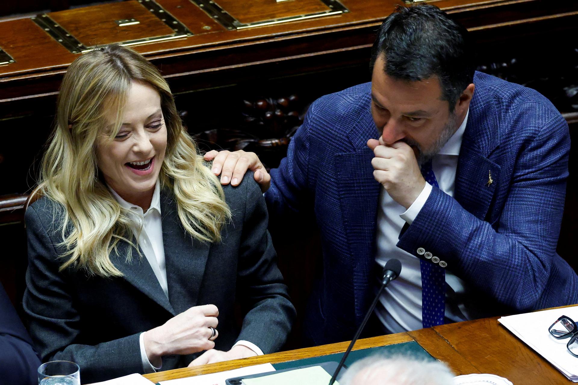 Taliansko by v roku 2027 malo zvýšiť deficit o najmenej 20 miliárd eur, tvrdí Salvini