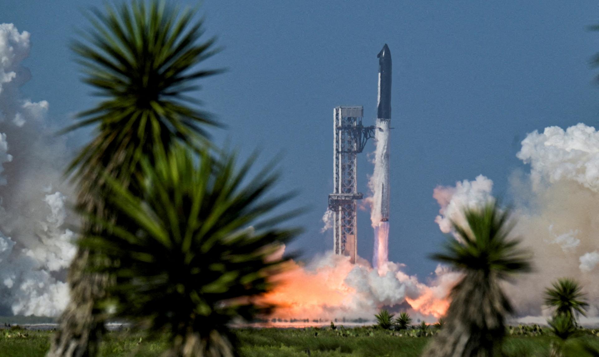 SpaceX plánuje megakozmodróm v Louisiane, nový Starbase má stáť vyše 100 miliárd dolárov