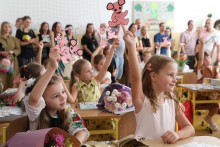 Pr&iacute;davok na dieťa patr&iacute; medzi najroz&scaron;&iacute;renej&scaron;ie soci&aacute;lne d&aacute;vky. FOTO: Peter Mayer