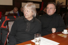 Hudobn&iacute;k V&aacute;clav Neck&aacute;ř pri&scaron;iel o syna Va&scaron;&iacute;ka.