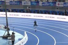 Na ofici&aacute;lnej olympi&aacute;de sa z&uacute;častnilo viac než 2 000 pokročil&yacute;ch modelov zo 16 kraj&iacute;n. FOTO: YouTube/NBC News