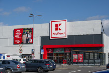 Kaufland m&aacute; na Slovensku v s&uacute;časnosti 88 predajn&iacute;. FOTO: Dreamstime