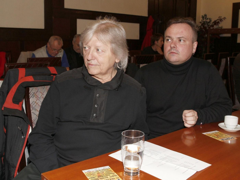 Hudobn&iacute;k V&aacute;clav Neck&aacute;ř pri&scaron;iel o syna Va&scaron;&iacute;ka.