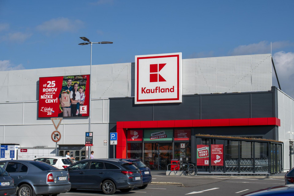 Kaufland m&aacute; na Slovensku v s&uacute;časnosti 88 predajn&iacute;. FOTO: Dreamstime
