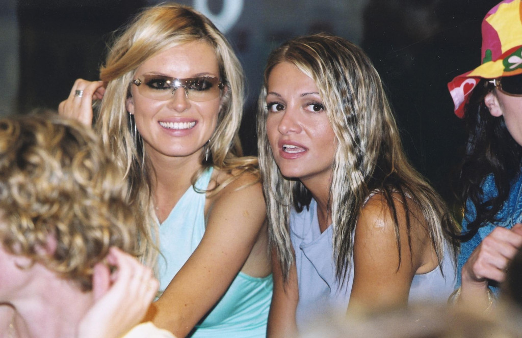 Simona Krainov&aacute; boli kedysi nerozlučn&eacute; kamar&aacute;tky. Dara Rolins