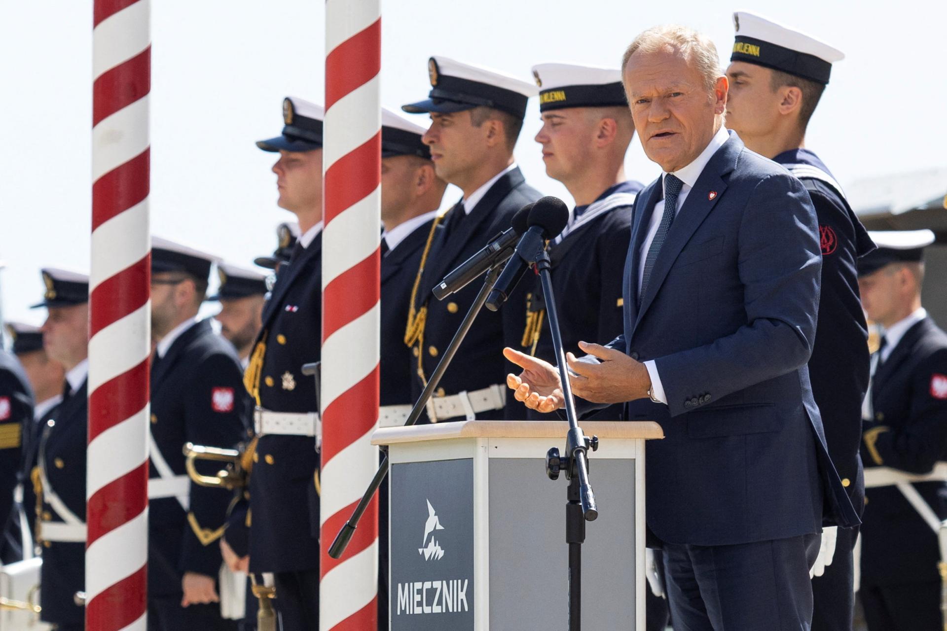 Dezinformačná kampaň tvrdila, že Poľsko chce zabrať české územie