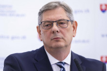 Minister spravodlivosti Boris Susko (Smer-SD). FOTO: TASR/Jakub Kotian