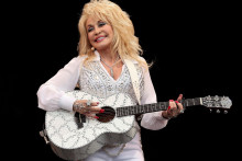 Americk&aacute; country legenda Dolly Partonov&aacute;. FOTO: REUTERS