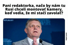 Memečka t&yacute;ždňa