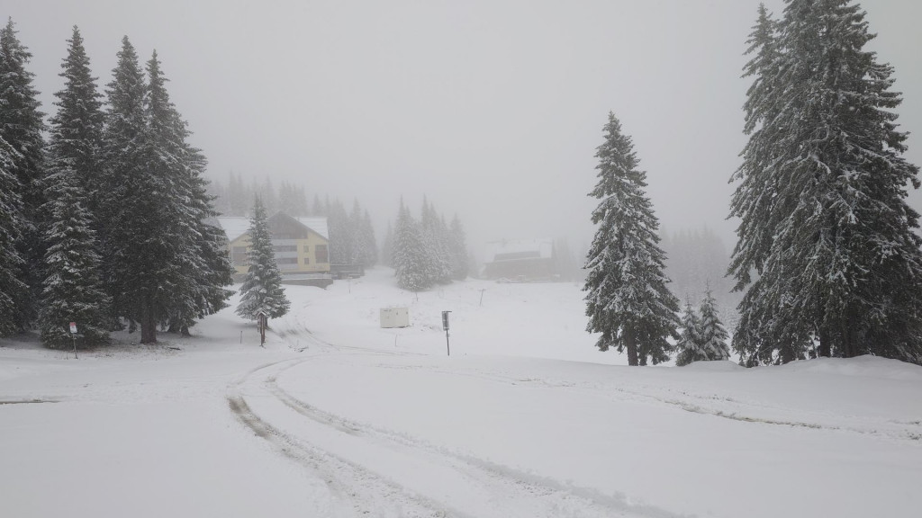 Mesto Martin ide stavať lanovku na Martinsk&eacute; hole. FOTO: TASR/Erika Ďurčov&aacute;