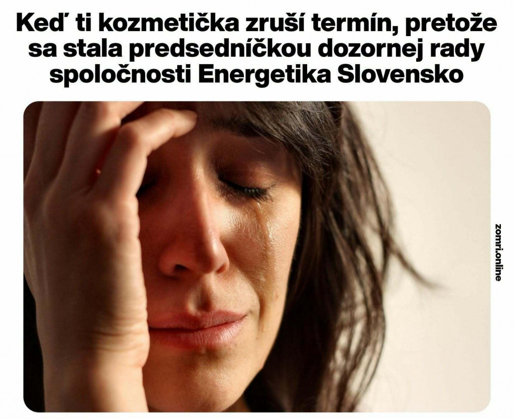 Memečka t&yacute;ždňa