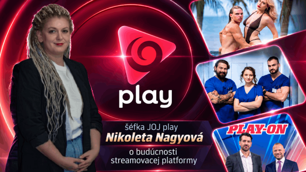 Strat&eacute;gie prin&aacute;&scaron;aj&uacute; rozhovor so &scaron;&eacute;fkou JOJ play.
