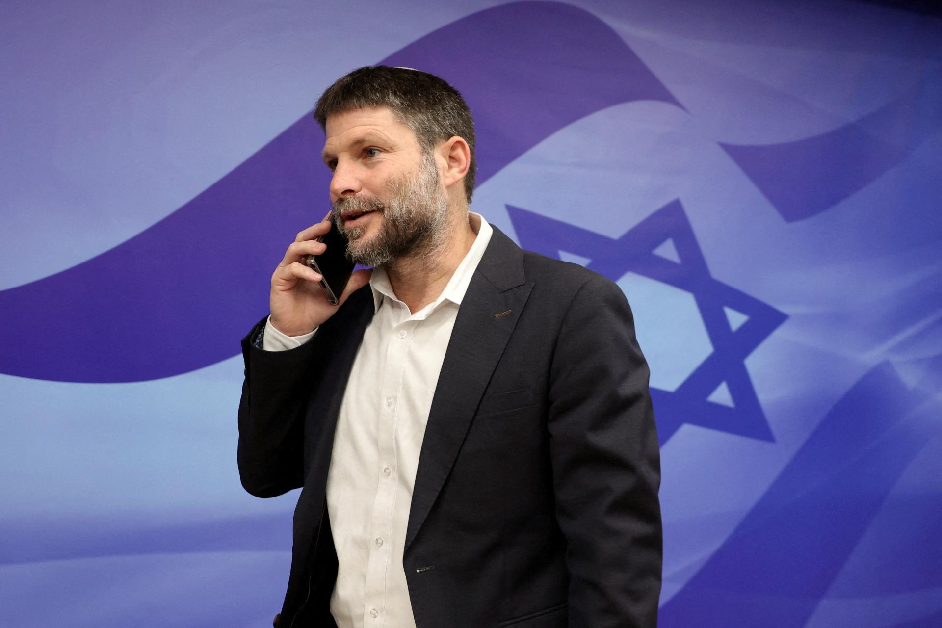 Smotrič má plán judaizácie dvoch regiónov v Izraeli, kde žije vysoký počet Arabov. Chce budovať nové obce