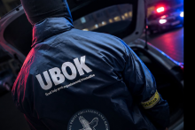 &Uacute;BOK. FOTO: Facebook pol&iacute;cie SR