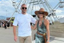 G&aacute;bor&iacute;kovci každ&yacute; rok vyrazia na festival.