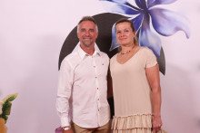 Zuzana a Maro&scaron; Moln&aacute;rovci