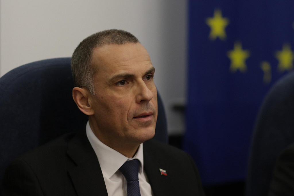 Gener&aacute;lny prokur&aacute;tor Maro&scaron; Žilinka. FOTO: TASR/Maro&scaron; Herc