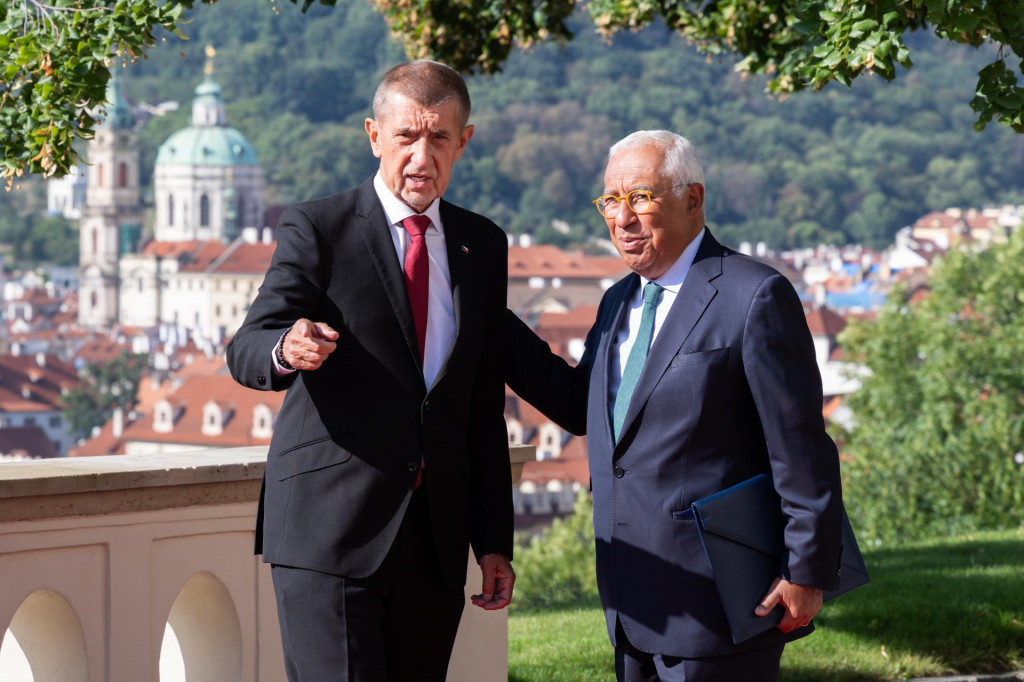 Pre Česko je podľa slov Babi&scaron;a z&aacute;sadn&eacute;, aby dosiahlo v r&aacute;mci vyjedn&aacute;vania čo najlep&scaron;&iacute; v&yacute;sledok. FOTO: TASR/Barbora Vizv&aacute;ryov&aacute;