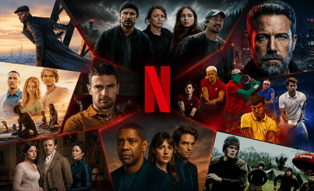 Vieme čo si pre n&aacute;s Netflix pripravil na hor&uacute;cu jeseň.