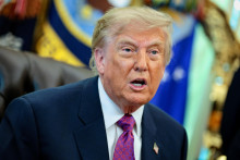 Donald Trump. FOTO: REUTERS