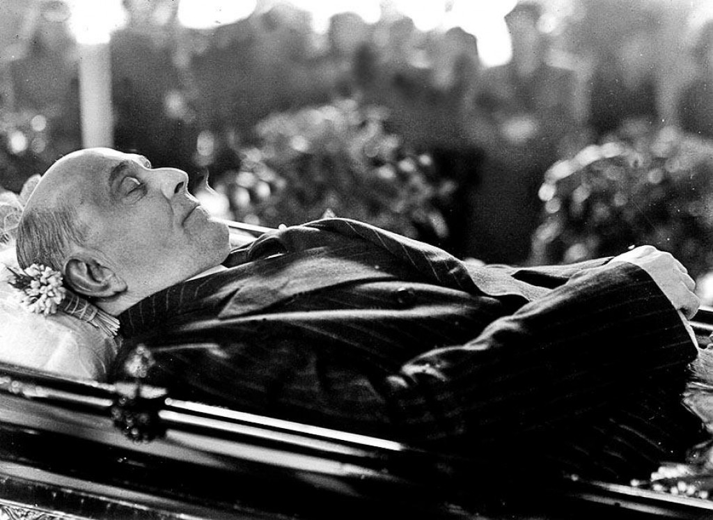 Okolnosti smrti Jana Masaryka s&uacute; dodnes nevyjasnen&eacute;.
FOTO: Arch&iacute;v TASR