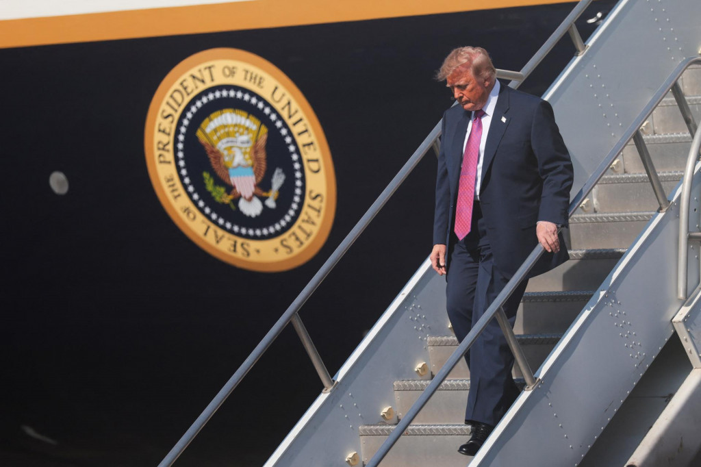 Donald Trump. FOTO: REUTERS