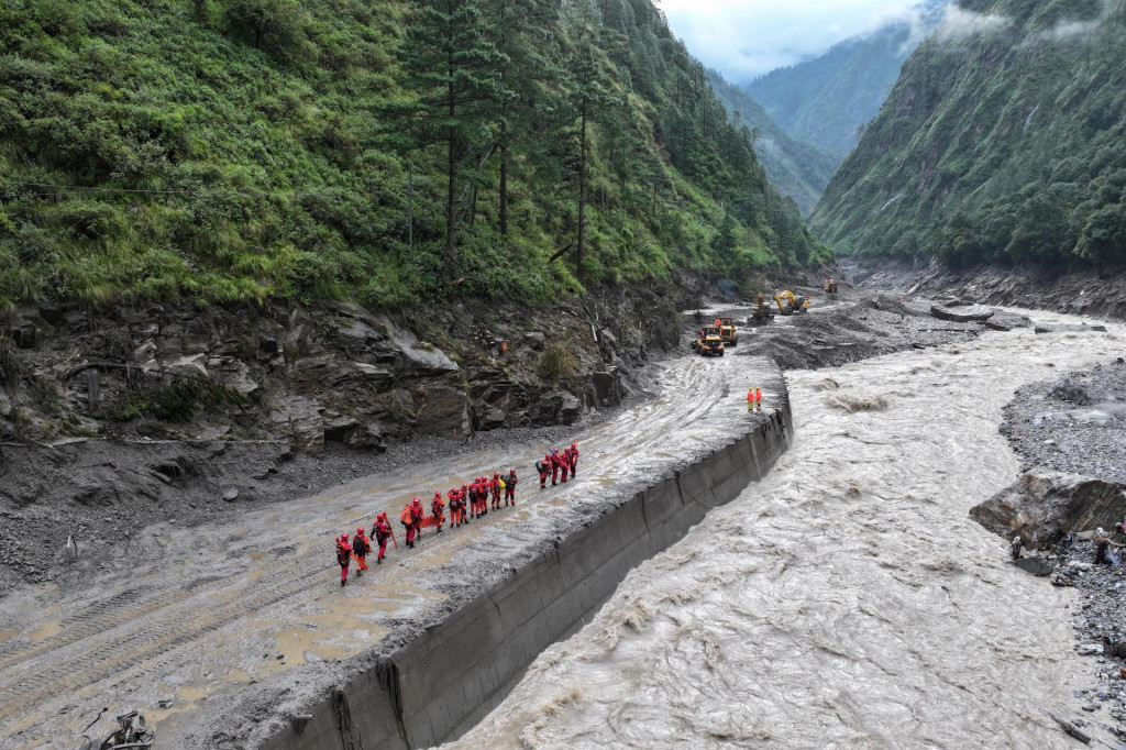 Tibet. FOTO: REUTERS